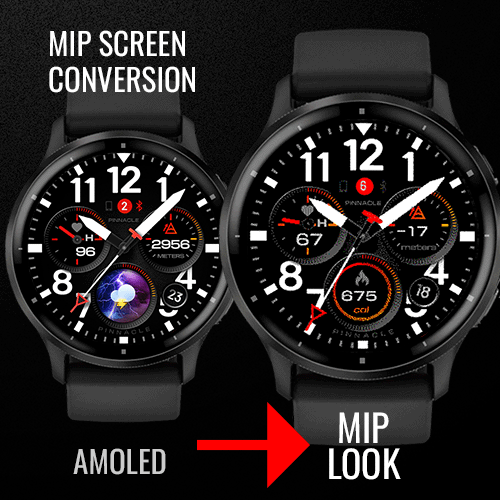 FENIX 8 PRO PINNACLE · Screenshot 3