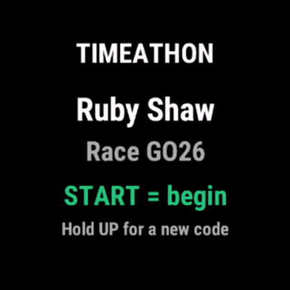 Timeathon · Screenshot 0