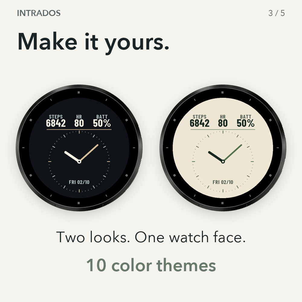Intrados · Screenshot 2