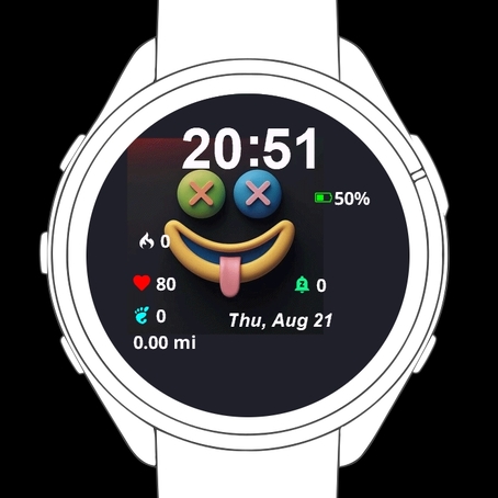 Smiley Face · Screenshot 0