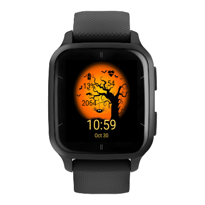 Halloween spider · Screenshot 3