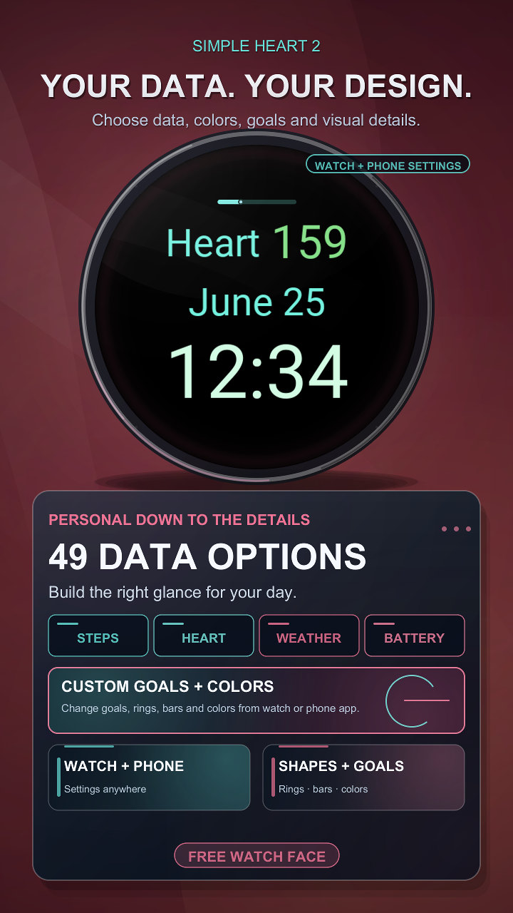Simple Heart 2 · Screenshot 2