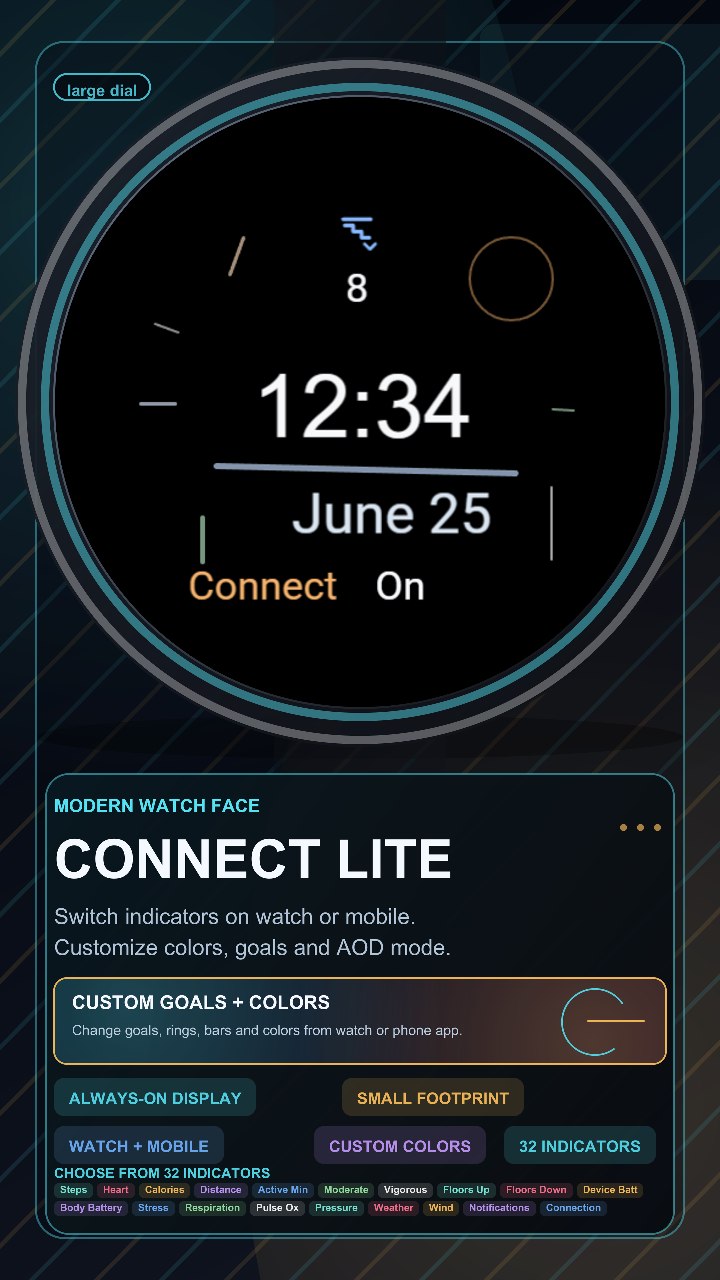 Connect Lite · Screenshot 0