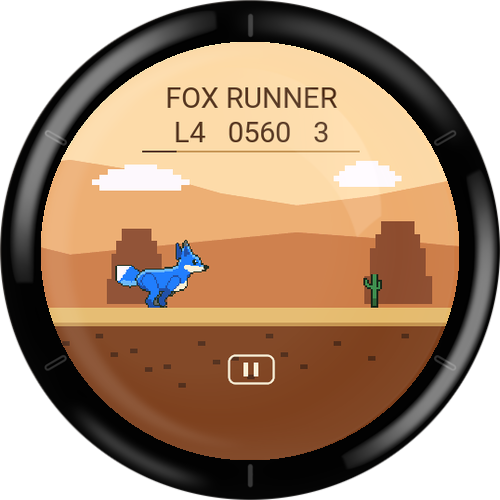 Fox Runner · Στιγμιότυπο 1