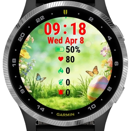 Easter Natural · Screenshot 1