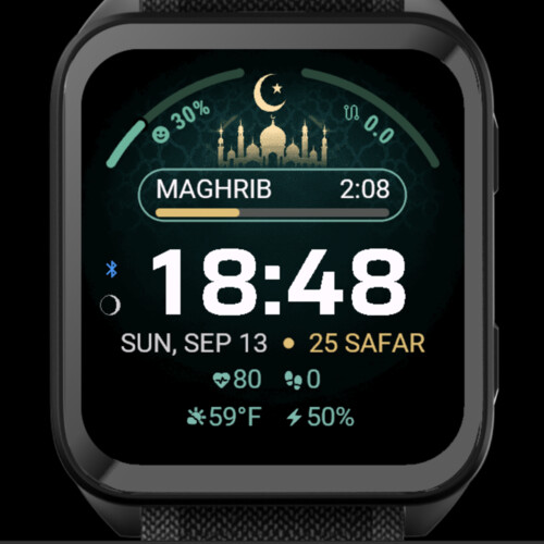 Muslim Prayer 2 · Screenshot 1