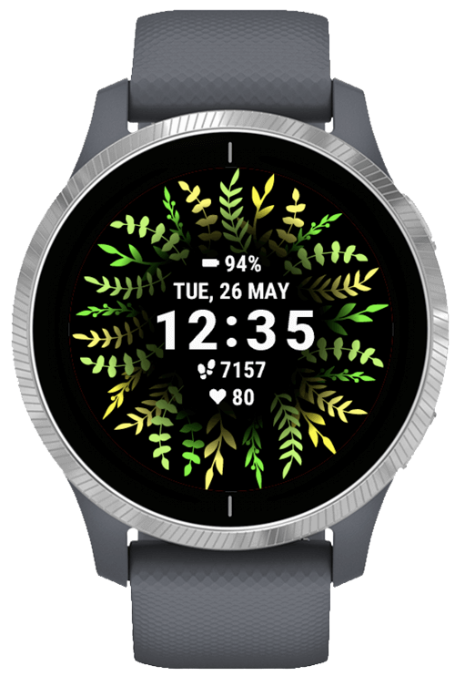 Leaves · Screenshot 2