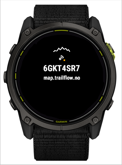 Trailflow Tracker · Screenshot 0
