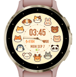 Critter Round Dial · Screenshot 3