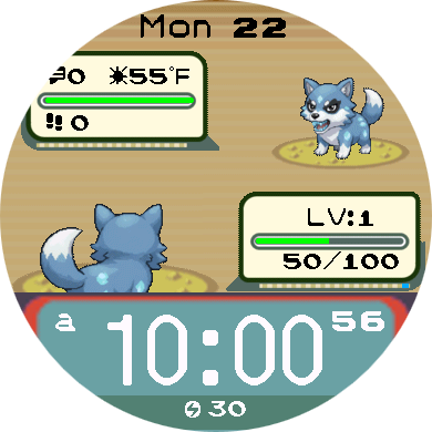 Instinct Boy (Gem) · Screenshot 0