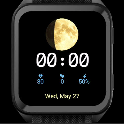 Moon Phases · Screenshot 1