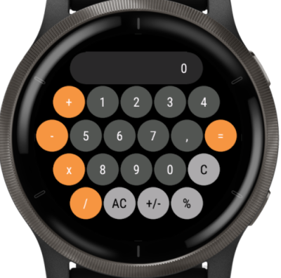 ProCalculator V2.x · Screenshot 0