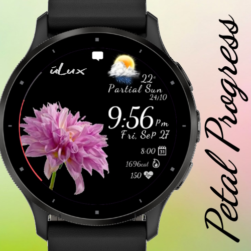 FREE Edition - Petal Progress Bloom Flower - uLux · Screenshot 2