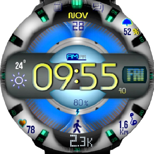 Vesta · Screenshot 1