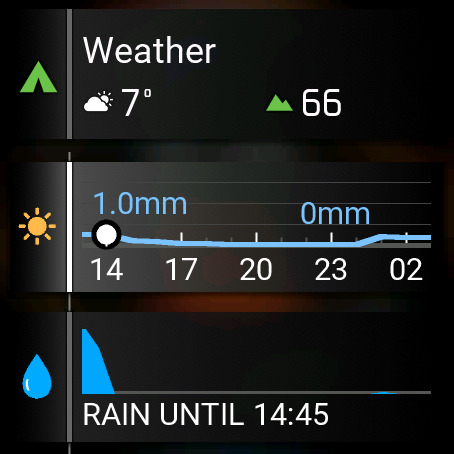 Weather · Screenshot 3