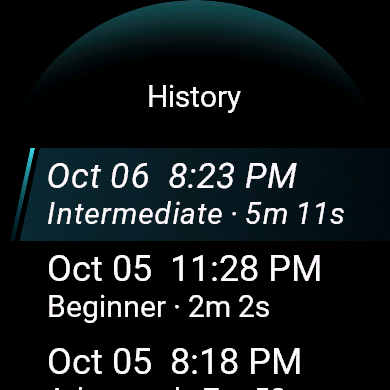 Kegel · Screenshot 4