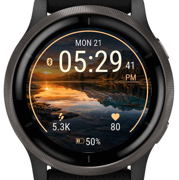 Alpine After Glow · Screenshot 3