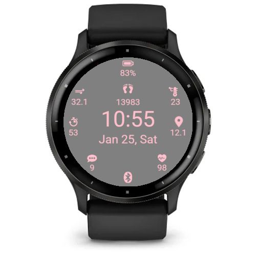 Gray and Pink · Screenshot 2