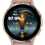 Umbrella Flame · Screenshot 1
