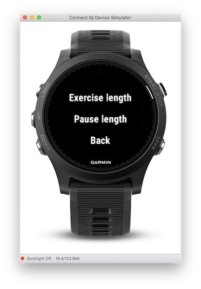 Garmin 935 watch face best sale