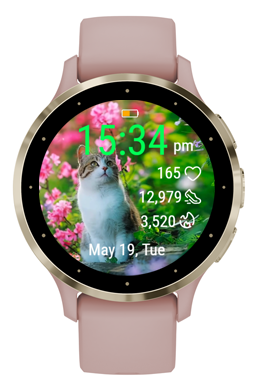 Floral Kitten · Screenshot 3