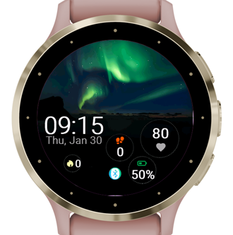 Aurora View · Screenshot 1
