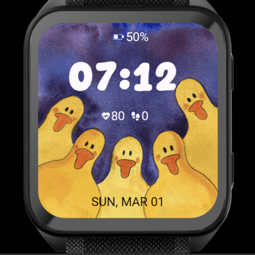 Curious Ducks 3