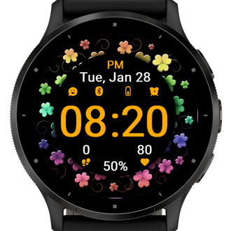 Rainbow Clovers · Screenshot 1
