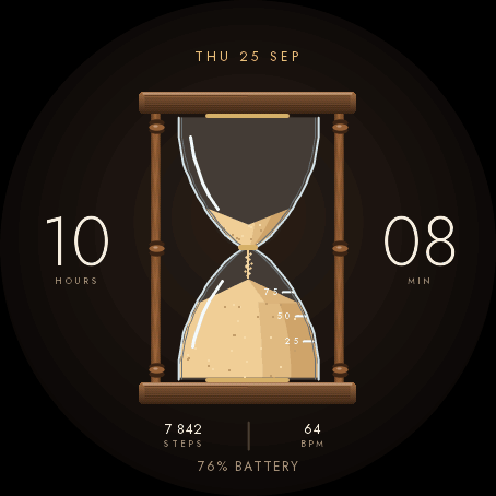 Sandglass Lite · Screenshot 0