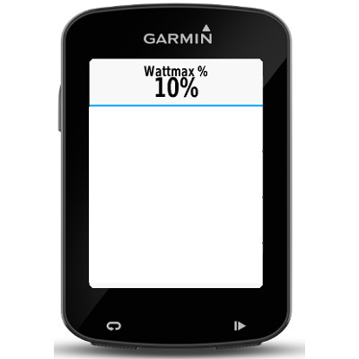 PowerPercentage · Screenshot 0