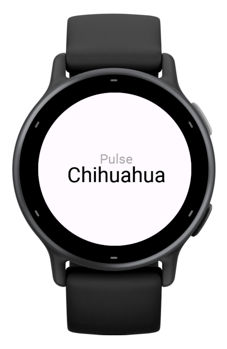 Pulse OX · Screenshot 0