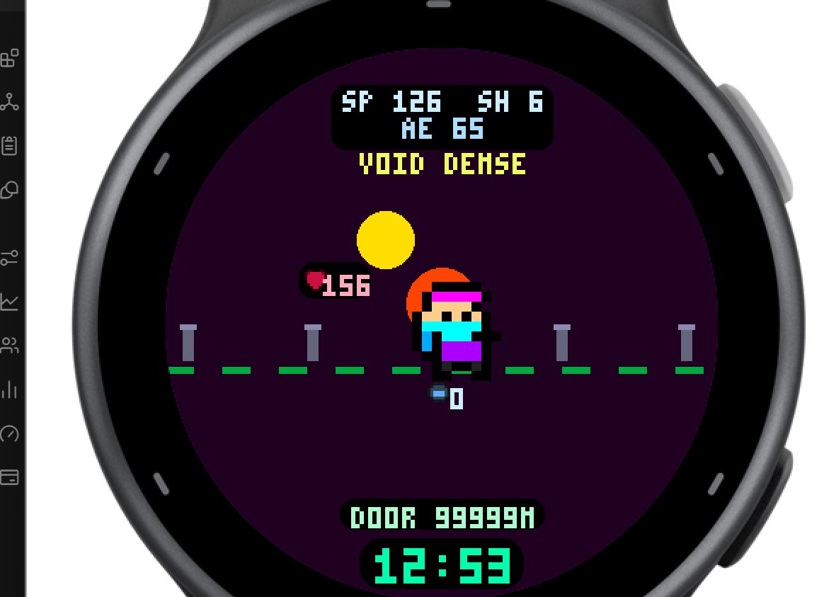 EchoForge: The Fitness Bio-RPG 5