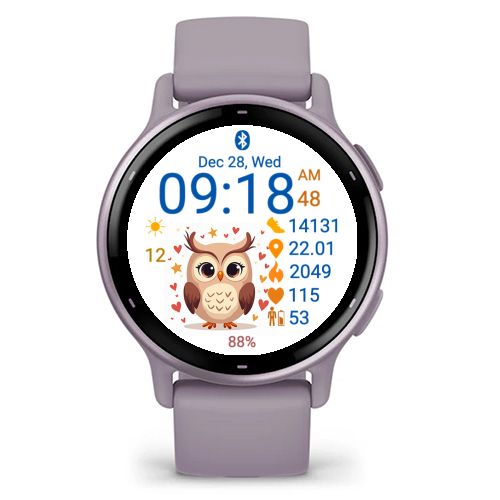 Bird Owl 03 · Screenshot 0