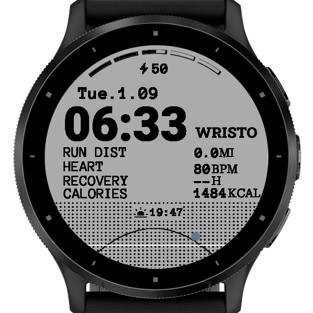 Trail Ledger · Screenshot 0