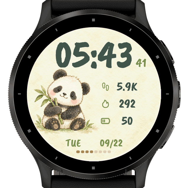 Bamboo Panda · Screenshot 1