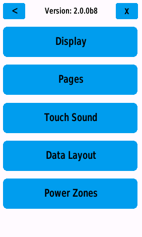 ChariDataField · Screenshot 2