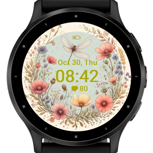Floral Dragonfly · Screenshot 2
