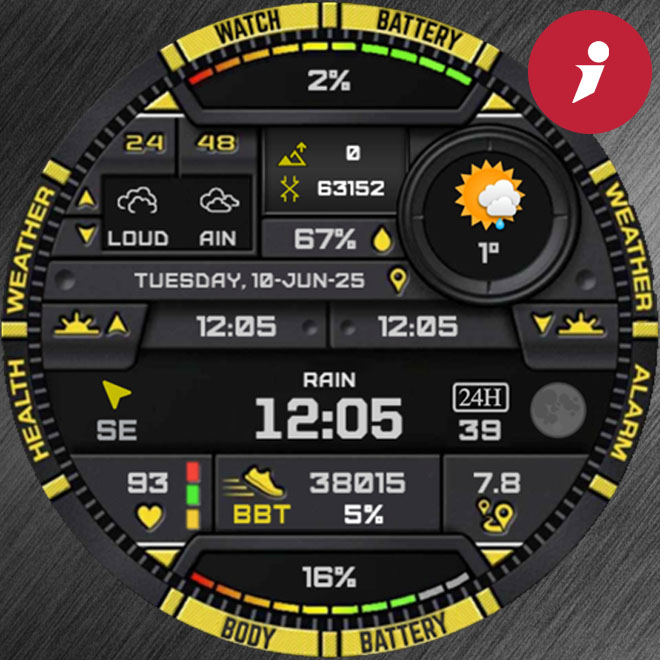 TK01 – Give away from iFacer · Screenshot 2