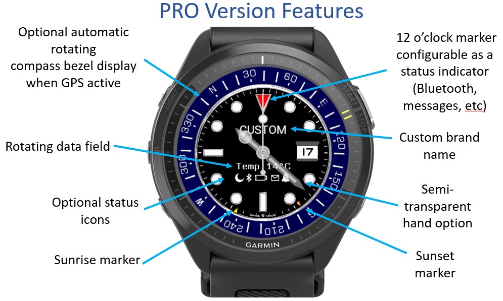 Crown GMT - Multi-Bezel · Screenshot 2