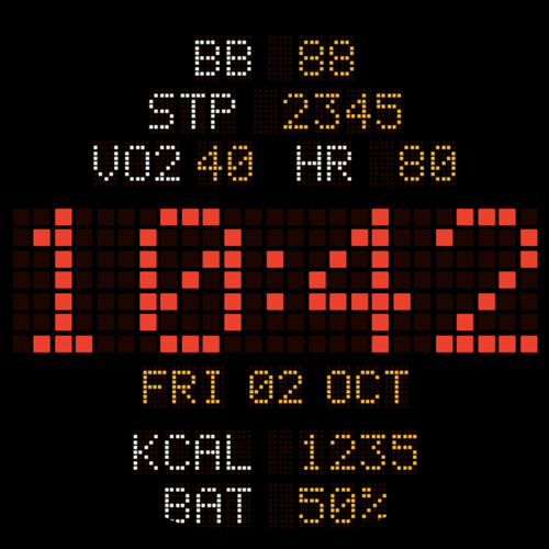 Departure Board · Screenshot 3
