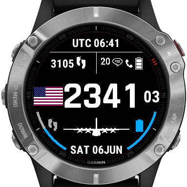 Military Pilot Watch 3