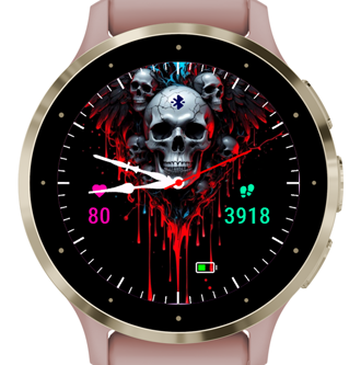 Winged Skull · Screenshot 3