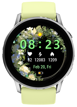 Green Garland · Screenshot 1