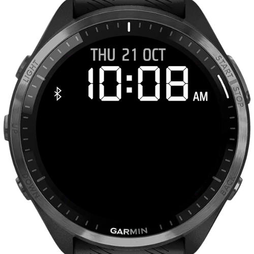 Big Info Watch · Screenshot 1
