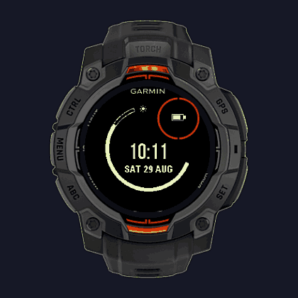 Slate - Minimalist Solar Watchface · Screenshot 4