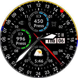 Flight Commander II Engine Power TRIAL · Screenshot 0