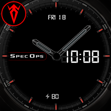 SpecOpsBR · Screenshot 2