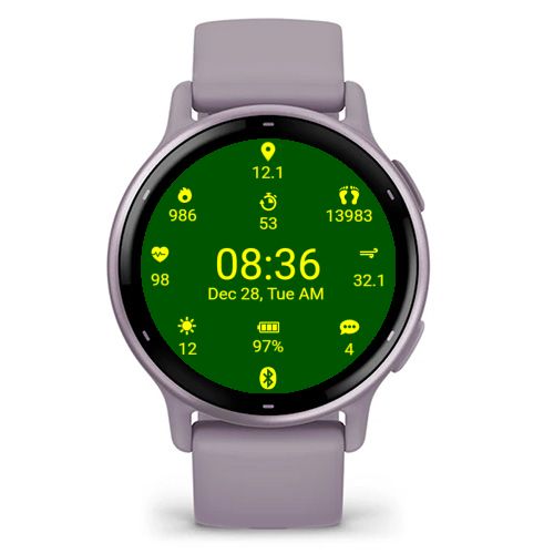 Green and Yellow 2