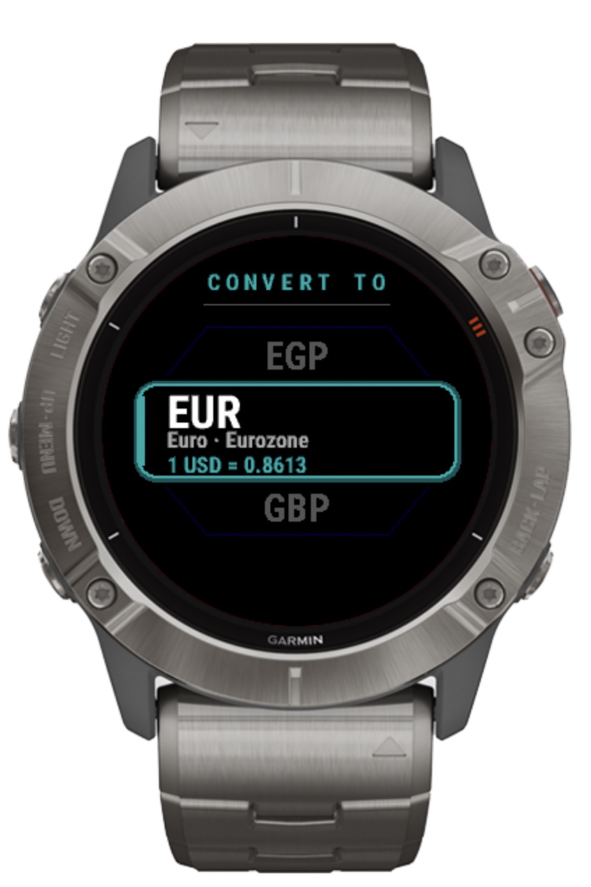 Offline Currency Converter · Screenshot 1