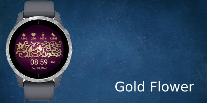 Gold Flower · Screenshot 0